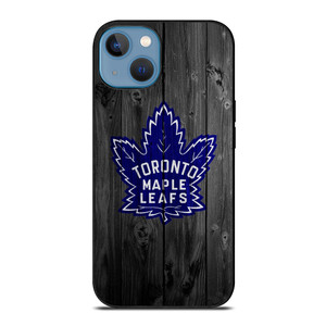 TORONTO MAPLE LEAFS WOODEN iPhone 13 Case Cover TORONTO MAPLE LEAFS WOODEN iPhone 13 Case Cover
