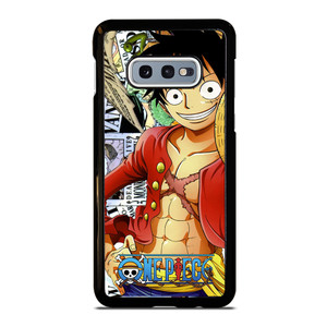 ONE PIECE LUFFY ANIME Samsung Galaxy S10e Case Cover