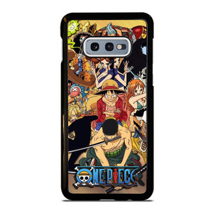 ONE PIECE CHARACTER Samsung Galaxy S10e Case Cover