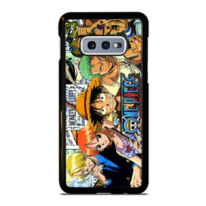 ONE PIECE ANIME CHARACTER Samsung Galaxy S10e Case Cover