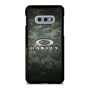OAKLEY CAMO LOGO Samsung Galaxy S10e Case Cover