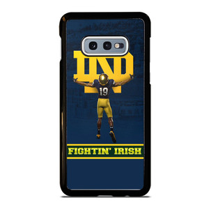 NOTRE DAME ND LOGO Samsung Galaxy S10e Case Cover