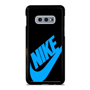 NIKE LOGO BLUE Samsung Galaxy S10e Case Cover