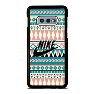 NIKE AZTEC PATTERN Samsung Galaxy S10e Case Cover