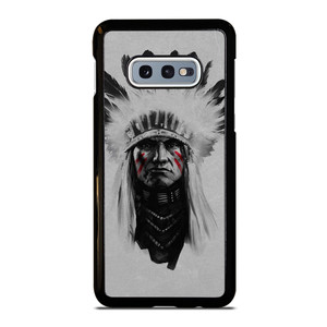 NATIVE AMERICAN PEOPLE 3 Samsung Galaxy S10e Case Cover