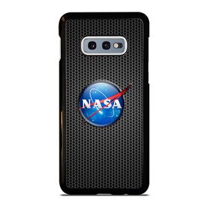 NASA METAL LOGO Samsung Galaxy S10e Case Cover
