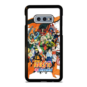 NARUTO ALL CHARACTERS ANIME 3 Samsung Galaxy S10e Case Cover NARUTO ALL CHARACTERS ANIME 3 Samsung Galaxy S10e Case Cover