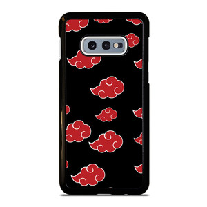 NARUTO AKATSUKI CLOUDS Samsung Galaxy S10e Case Cover