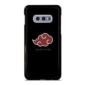 NARUTO AKATSUKI CLOUDS 2 Samsung Galaxy S10e Case Cover