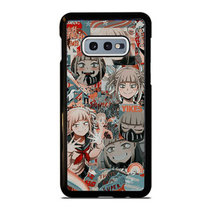 MY HERO ACADEMIA TOGA HIMIKO COLLAGE Samsung Galaxy S10e Case Cover