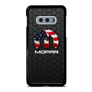 MOPAR AMERICAN LOGO Samsung Galaxy S10e Case Cover MOPAR AMERICAN LOGO Samsung Galaxy S10e Case Cover
