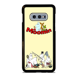 MOOMINS CHARACTERS 3 Samsung Galaxy S10e Case Cover