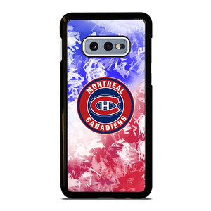 MONTREAL CANADIENS TEAM Samsung Galaxy S10e Case Cover MONTREAL CANADIENS TEAM Samsung Galaxy S10e Case Cover