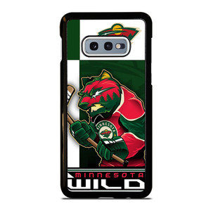 MINNESOTA WILD PRIDE Samsung Galaxy S10e Case Cover MINNESOTA WILD PRIDE Samsung Galaxy S10e Case Cover