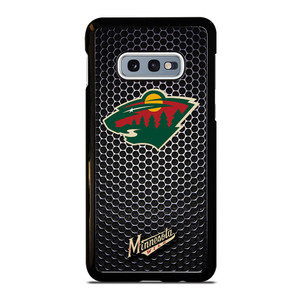 MINNESOTA WILD METAL Samsung Galaxy S10e Case Cover MINNESOTA WILD METAL Samsung Galaxy S10e Case Cover