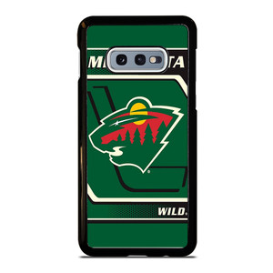 MINNESOTA WILD 1 Samsung Galaxy S10e Case Cover MINNESOTA WILD 1 Samsung Galaxy S10e Case Cover