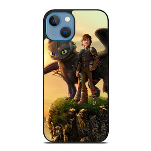 TOOTHLESS AND HICCUP iPhone 13 Case Cover