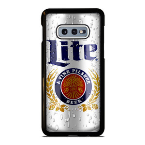 MILLER LITE BEER CAN Samsung Galaxy S10e Case Cover