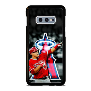 MIKE TROUT LOS ANGELES ANGELS Samsung Galaxy S10e Case Cover MIKE TROUT LOS ANGELES ANGELS Samsung Galaxy S10e Case Cover
