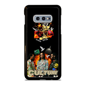 MIGOS CULTURE TOUR Samsung Galaxy S10e Case Cover MIGOS CULTURE TOUR Samsung Galaxy S10e Case Cover