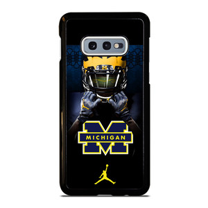 MICHIGAN WOLVERINES 4 Samsung Galaxy S10e Case Cover MICHIGAN WOLVERINES 4 Samsung Galaxy S10e Case Cover