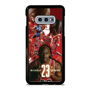 MICHAEL JORDAN MJ23 Samsung Galaxy S10e Case Cover