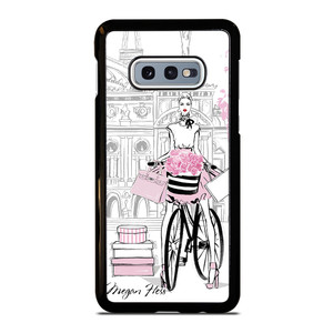 MEGAN HESS FASHION 2 Samsung Galaxy S10e Case Cover