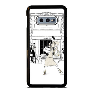 MEGAN HESS FASHION 1 Samsung Galaxy S10e Case Cover