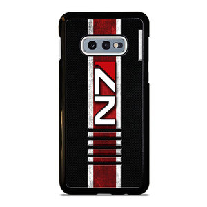 MASS EFFECT N7 STRIPE Samsung Galaxy S10e Case Cover MASS EFFECT N7 STRIPE Samsung Galaxy S10e Case Cover