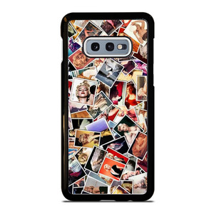 MARILYN MONROE POSE COLLAGE Samsung Galaxy S10e Case Cover MARILYN MONROE POSE COLLAGE Samsung Galaxy S10e Case Cover