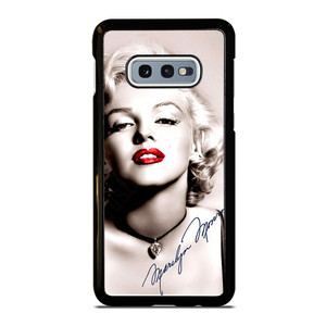 MARILYN MONROE JUST POSE Samsung Galaxy S10e Case Cover