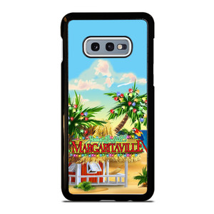 MARGARITAVILLE JIMMY BUFFETT'S SEA Samsung Galaxy S10e Case Cover