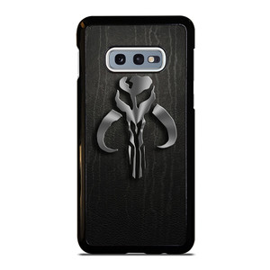 MANDALORIAN SYMBOL Samsung Galaxy S10e Case Cover