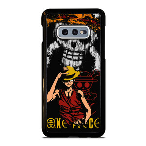 LUFFY STRAW HAT ONE PIECE Samsung Galaxy S10e Case Cover LUFFY STRAW HAT ONE PIECE Samsung Galaxy S10e Case Cover