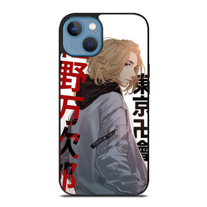 TOKYO REVENGERS MIKEY iPhone 13 Case Cover