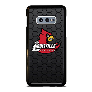 LOUISVILLE CARDINALS LOGO HEXAGON Samsung Galaxy S10e Case Cover LOUISVILLE CARDINALS LOGO HEXAGON Samsung Galaxy S10e Case Cover