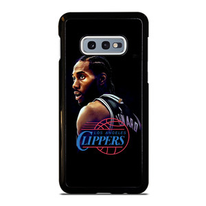 LOS ANGELES CLIPPERS KAWHI LEONARD Samsung Galaxy S10e Case Cover