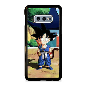 LITTLE GOKU DRAGON BALL Samsung Galaxy S10e Case Cover