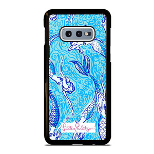 LILLY PULITZER TAIL Samsung Galaxy S10e Case Cover