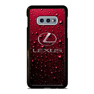 LEXUS RAINDROP LOGO Samsung Galaxy S10e Case Cover LEXUS RAINDROP LOGO Samsung Galaxy S10e Case Cover