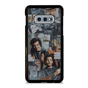 LARRY STYLINSON COMPLIMENTARY COLLAGE Samsung Galaxy S10e Case Cover