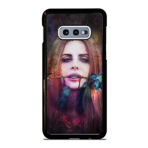 LANA DEL REY BLUE ROSE 2 Samsung Galaxy S10e Case Cover LANA DEL REY BLUE ROSE 2 Samsung Galaxy S10e Case Cover