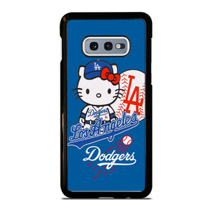LA DODGERS HELLO KITTY 2 Samsung Galaxy S10e Case Cover