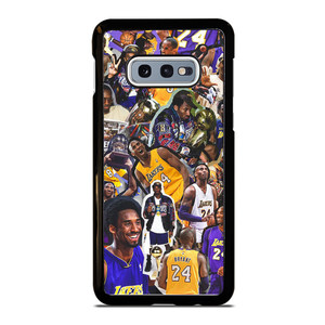 KOBE BRYANT COLLAGE Samsung Galaxy S10e Case Cover KOBE BRYANT COLLAGE Samsung Galaxy S10e Case Cover