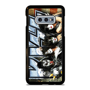 KISS BAND 2 Samsung Galaxy S10e Case Cover