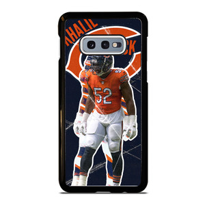 KHALIL MACK THE BEARS Samsung Galaxy S10e Case Cover KHALIL MACK THE BEARS Samsung Galaxy S10e Case Cover