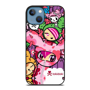 TOKIDOKI UNICORNO PINK iPhone 13 Case Cover TOKIDOKI UNICORNO PINK iPhone 13 Case Cover