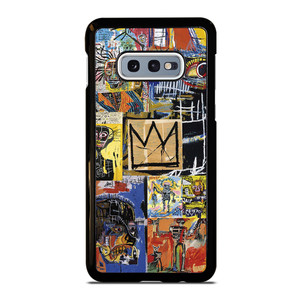 JEAN MICHEL BASQUIAT ART 3 Samsung Galaxy S10e Case Cover