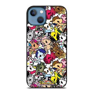 TOKIDOKI UNICORN 1 iPhone 13 Case Cover TOKIDOKI UNICORN 1 iPhone 13 Case Cover