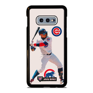 JAVIER BAEZ THE CUBS Samsung Galaxy S10e Case Cover JAVIER BAEZ THE CUBS Samsung Galaxy S10e Case Cover